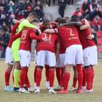 ЦСКА - Септември 1-0 — Никола Кирилов © всички права запазени