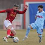 ЦСКА - Септември 1-0 — Никола Кирилов © всички права запазени