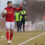 ЦСКА - Септември 1-0 — Никола Кирилов © всички права запазени