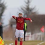 ЦСКА - Септември 1-0 — Никола Кирилов © всички права запазени