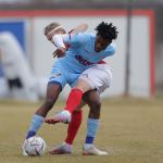 ЦСКА - Септември 1-0 — Никола Кирилов © всички права запазени