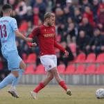 ЦСКА - Септември 1-0 — Никола Кирилов © всички права запазени