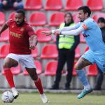 ЦСКА - Септември 1-0 — Никола Кирилов © всички права запазени