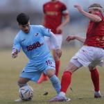 ЦСКА - Септември 1-0 — Никола Кирилов © всички права запазени