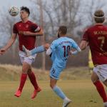 ЦСКА - Септември 1-0 — Никола Кирилов © всички права запазени