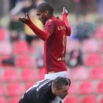 ЦСКА - Септември 1-0 — Никола Кирилов © всички права запазени