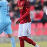 ЦСКА - Септември 1-0 — Никола Кирилов © всички права запазени