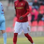 ЦСКА - Септември 1-0 — Никола Кирилов © всички права запазени