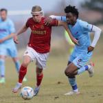 ЦСКА - Септември 1-0 — Никола Кирилов © всички права запазени