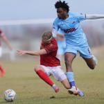 ЦСКА - Септември 1-0 — Никола Кирилов © всички права запазени