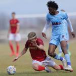 ЦСКА - Септември 1-0 — Никола Кирилов © всички права запазени