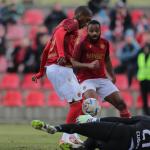 ЦСКА - Септември 1-0 — Никола Кирилов © всички права запазени