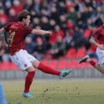 ЦСКА - Септември 1-0 — Никола Кирилов © всички права запазени