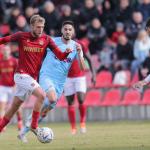 ЦСКА - Септември 1-0 — Никола Кирилов © всички права запазени