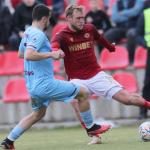 ЦСКА - Септември 1-0 — Никола Кирилов © всички права запазени