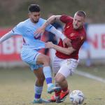 ЦСКА - Септември 1-0 — Никола Кирилов © всички права запазени