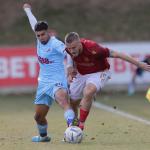 ЦСКА - Септември 1-0 — Никола Кирилов © всички права запазени