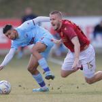 ЦСКА - Септември 1-0 — Никола Кирилов © всички права запазени