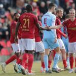 ЦСКА - Септември 1-0 — Никола Кирилов © всички права запазени