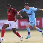 ЦСКА - Септември 1-0 — Никола Кирилов © всички права запазени