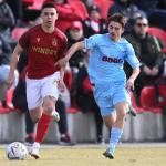 ЦСКА - Септември 1-0 — Никола Кирилов © всички права запазени