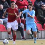 ЦСКА - Септември 1-0 — Никола Кирилов © всички права запазени