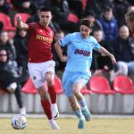 ЦСКА - Септември 1-0 — Никола Кирилов © всички права запазени