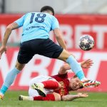 ЦСКА - Арда 1-0 — Никола Кирилов © всички права запазени