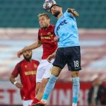 ЦСКА - Арда 1-0 — Никола Кирилов © всички права запазени