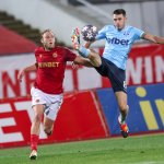 ЦСКА - Арда 1-0 — Никола Кирилов © всички права запазени