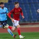 ЦСКА - Арда 1-0 — Никола Кирилов © всички права запазени