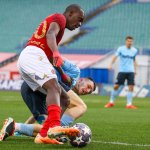 ЦСКА - Арда 1-0 — Никола Кирилов © всички права запазени