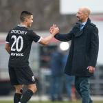 ??? - ЦСКА 1-2 — Никола Кирилов © всички права запазени