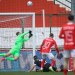 ??? - ЦСКА 1-2 — Никола Кирилов © всички права запазени