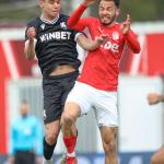 ??? - ЦСКА 1-2 — Никола Кирилов © всички права запазени