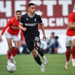 ??? - ЦСКА 1-2 — Никола Кирилов © всички права запазени