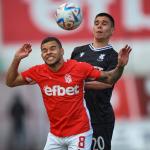 ??? - ЦСКА 1-2 — Никола Кирилов © всички права запазени