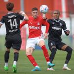 ??? - ЦСКА 1-2 — Никола Кирилов © всички права запазени