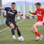 ??? - ЦСКА 1-2 — Никола Кирилов © всички права запазени