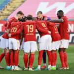 ЦСКА - Ботев Пд 4-0 — Никола Кирилов © всички права запазени