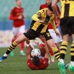 ЦСКА - Ботев Пд 4-0 — Никола Кирилов © всички права запазени