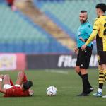 ЦСКА - Ботев Пд 4-0 — Никола Кирилов © всички права запазени