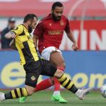 ЦСКА - Ботев Пд 4-0 — Никола Кирилов © всички права запазени