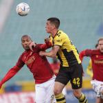 ЦСКА - Ботев Пд 4-0 — Никола Кирилов © всички права запазени