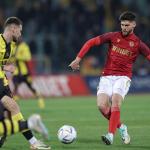 ЦСКА - Ботев Пд 4-0 — Никола Кирилов © всички права запазени