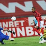 ЦСКА - Ботев Пд 4-0 — Никола Кирилов © всички права запазени