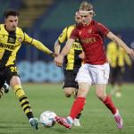 ЦСКА - Ботев Пд 4-0 — Никола Кирилов © всички права запазени