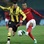 ЦСКА - Ботев Пд 4-0 — Никола Кирилов © всички права запазени