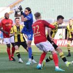 ЦСКА - Ботев Пд 4-0 — Никола Кирилов © всички права запазени