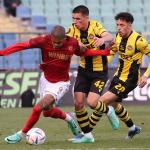 ЦСКА - Ботев Пд 4-0 — Никола Кирилов © всички права запазени